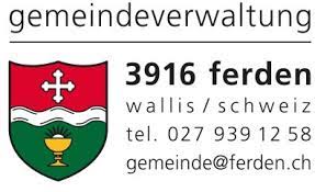 Gemeinde Ferden
