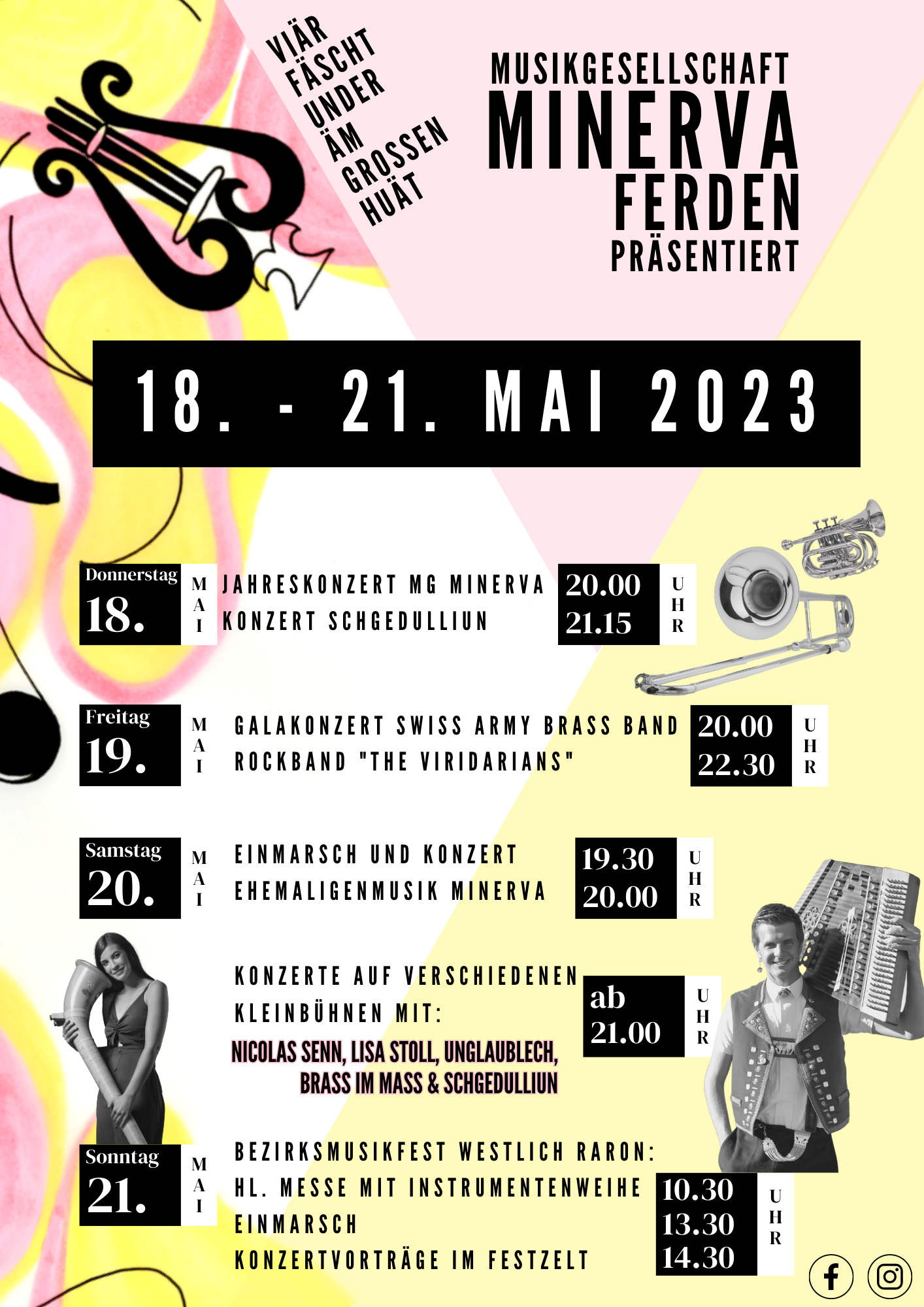 Flyer / Plakat.